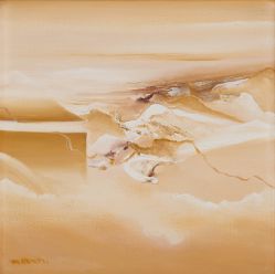 Masumi Tsuchimoto - Paisagem de Beiji