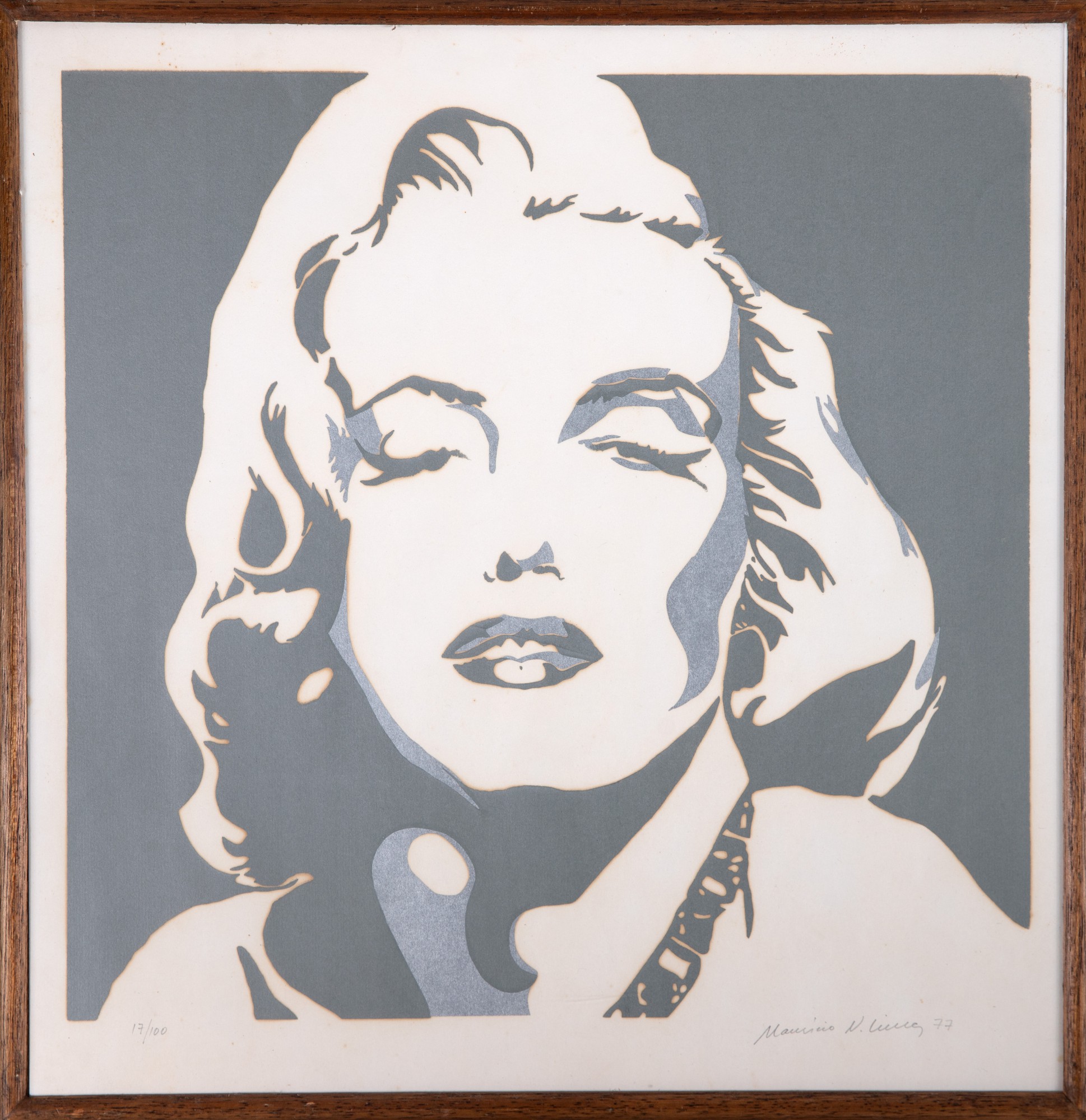 Mauricio Nogueira Lima - Marilyn Monroe