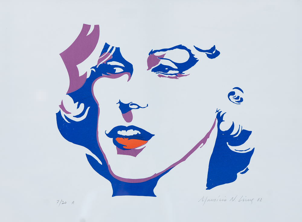 Mauricio Nogueira Lima - Marylin Monroe