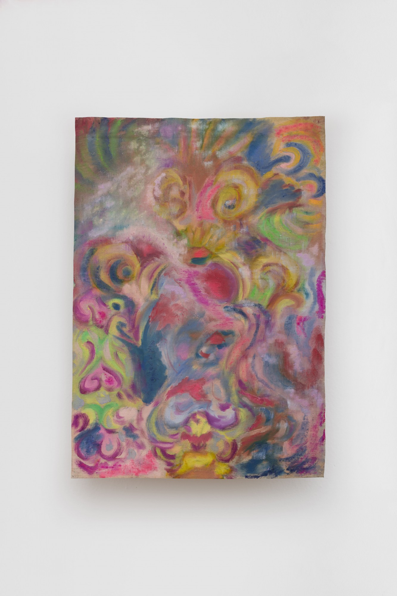 Mavi Accorsi - Não Posso Ficar Olhando Demais um Objeto Senão ele me Deflagra