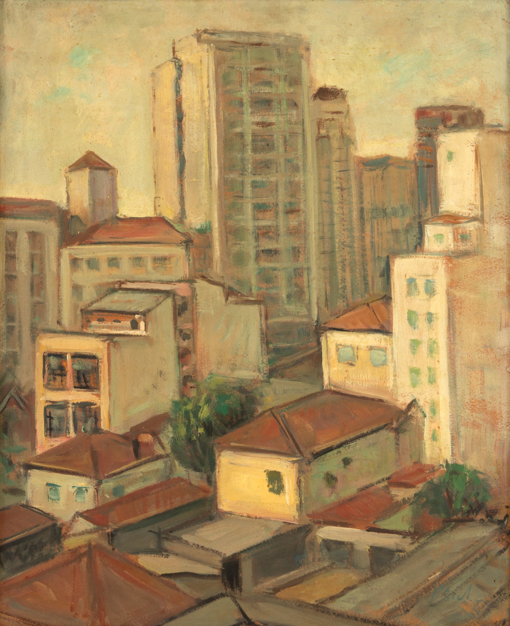 Mick Carnicelli - Sem Título