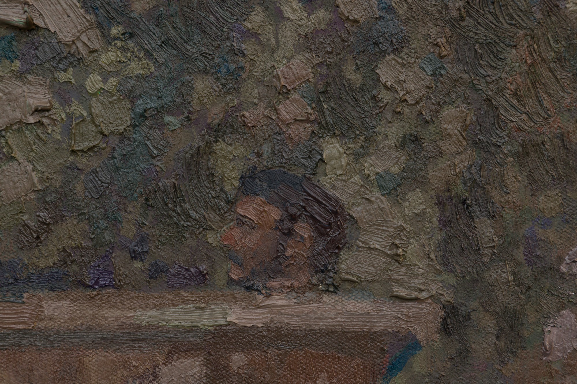 Miguel Afa - Caranguejo II