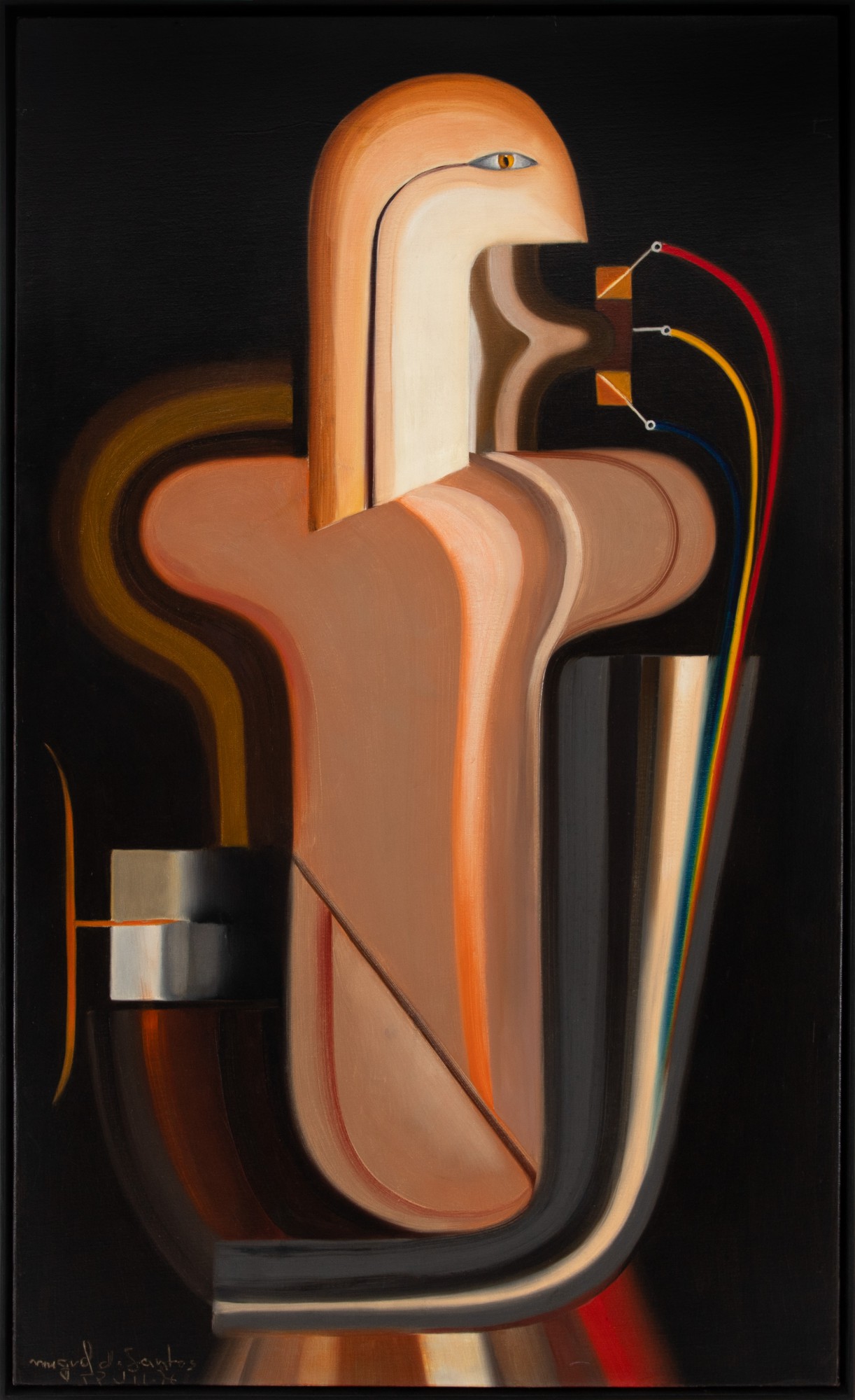 Miguel Dos Santos - Árvore Do Artista