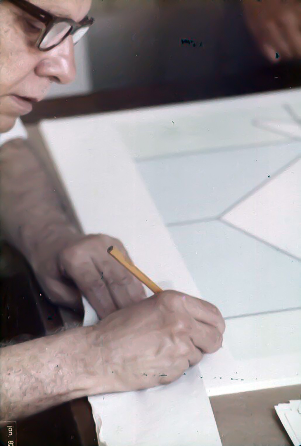 Milton Dacosta - Sem Título