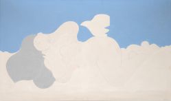 Milton Dacosta - Vênus e Pássaro