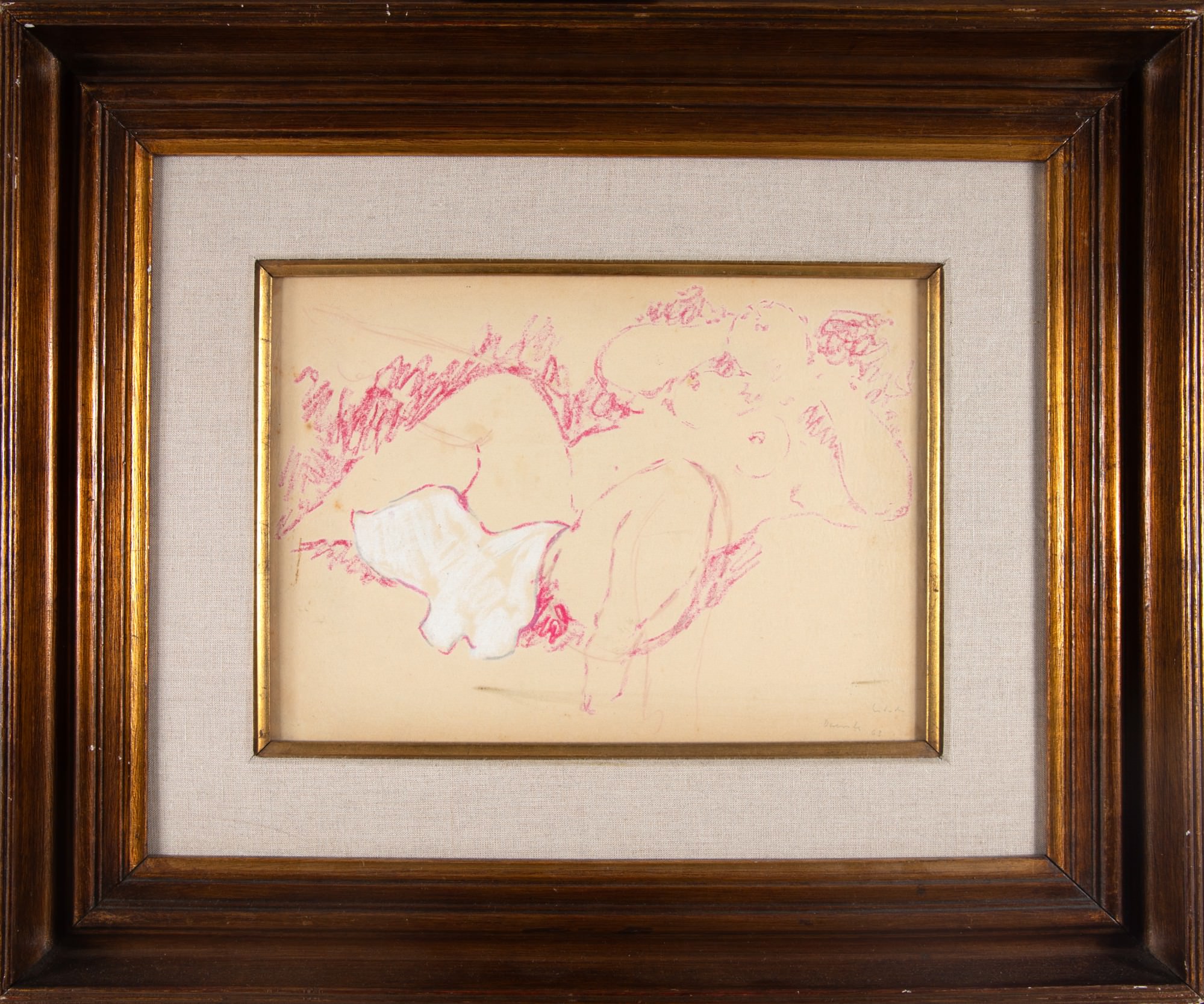 Milton Dacosta - Vênus