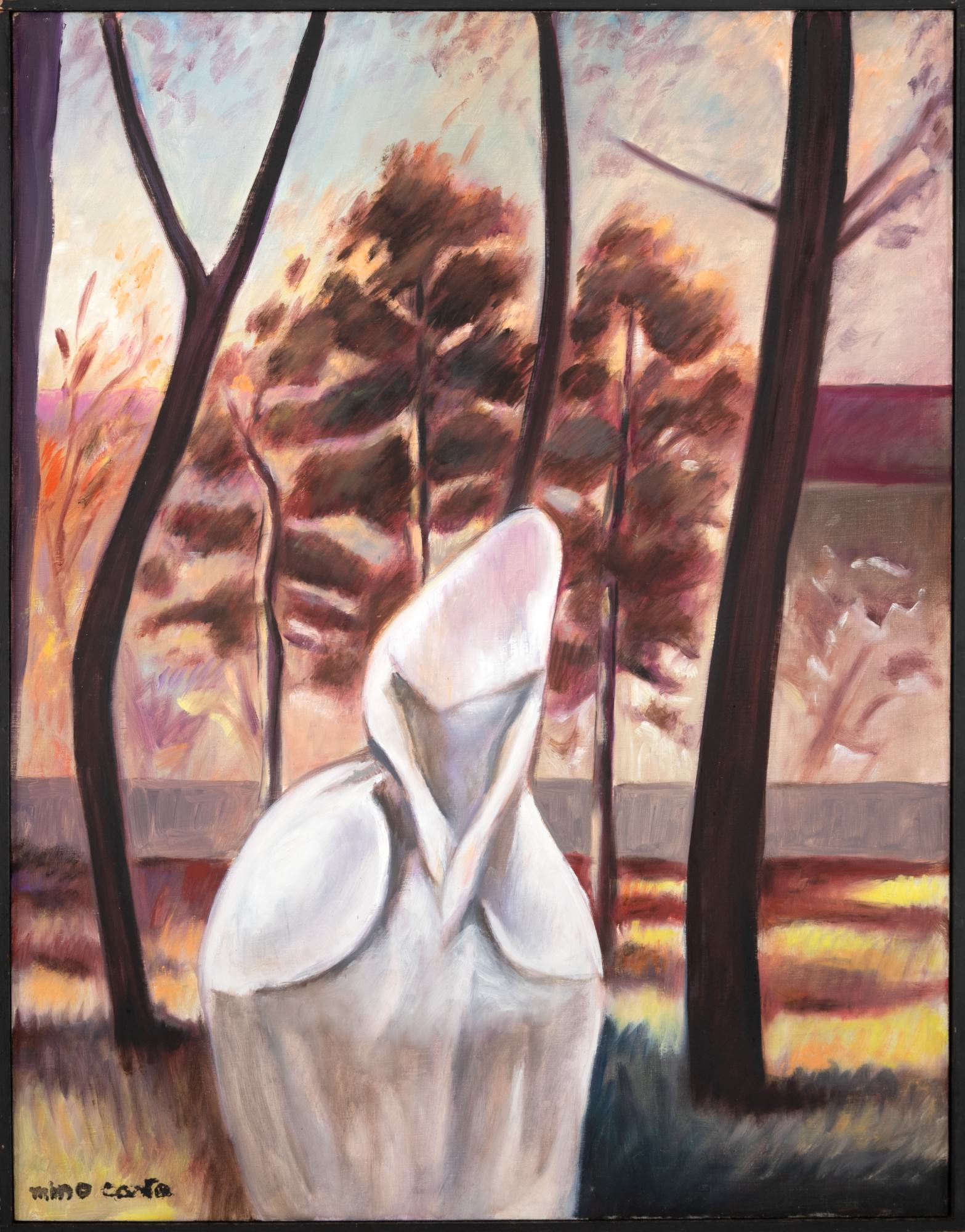Mino Carta - Garden