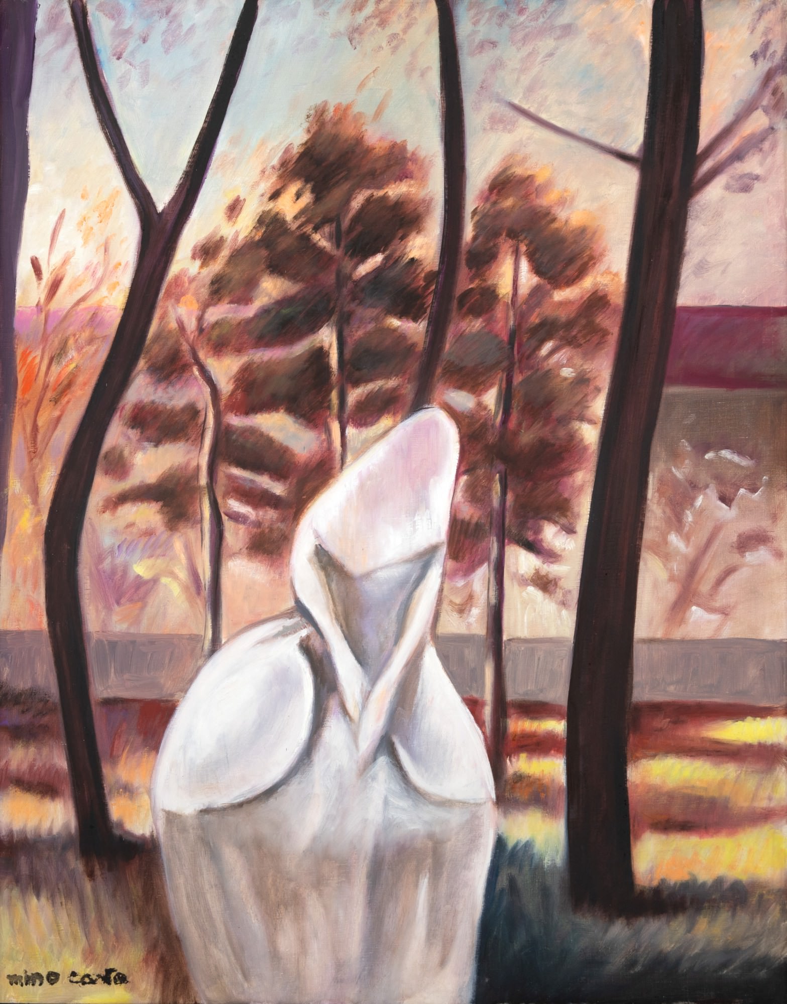 Mino Carta - Garden