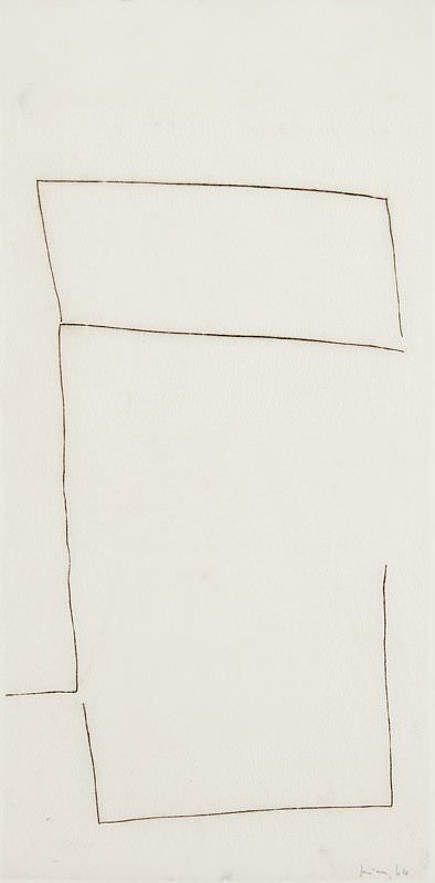 Mira Schendel - Sem Título