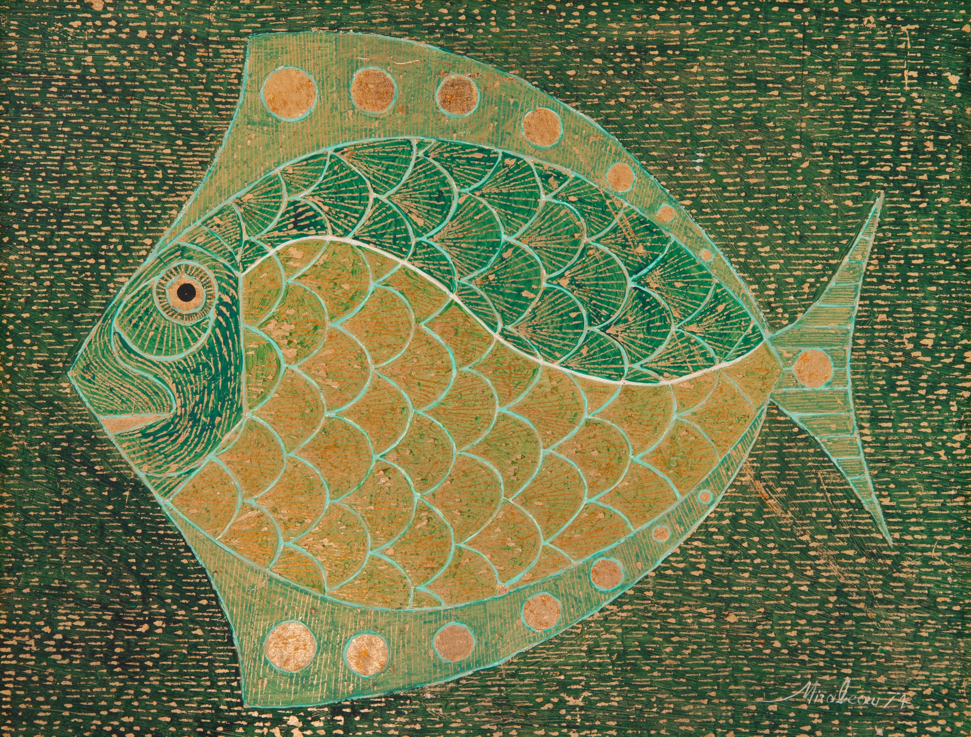 Mirabeau Sampaio - Peixe