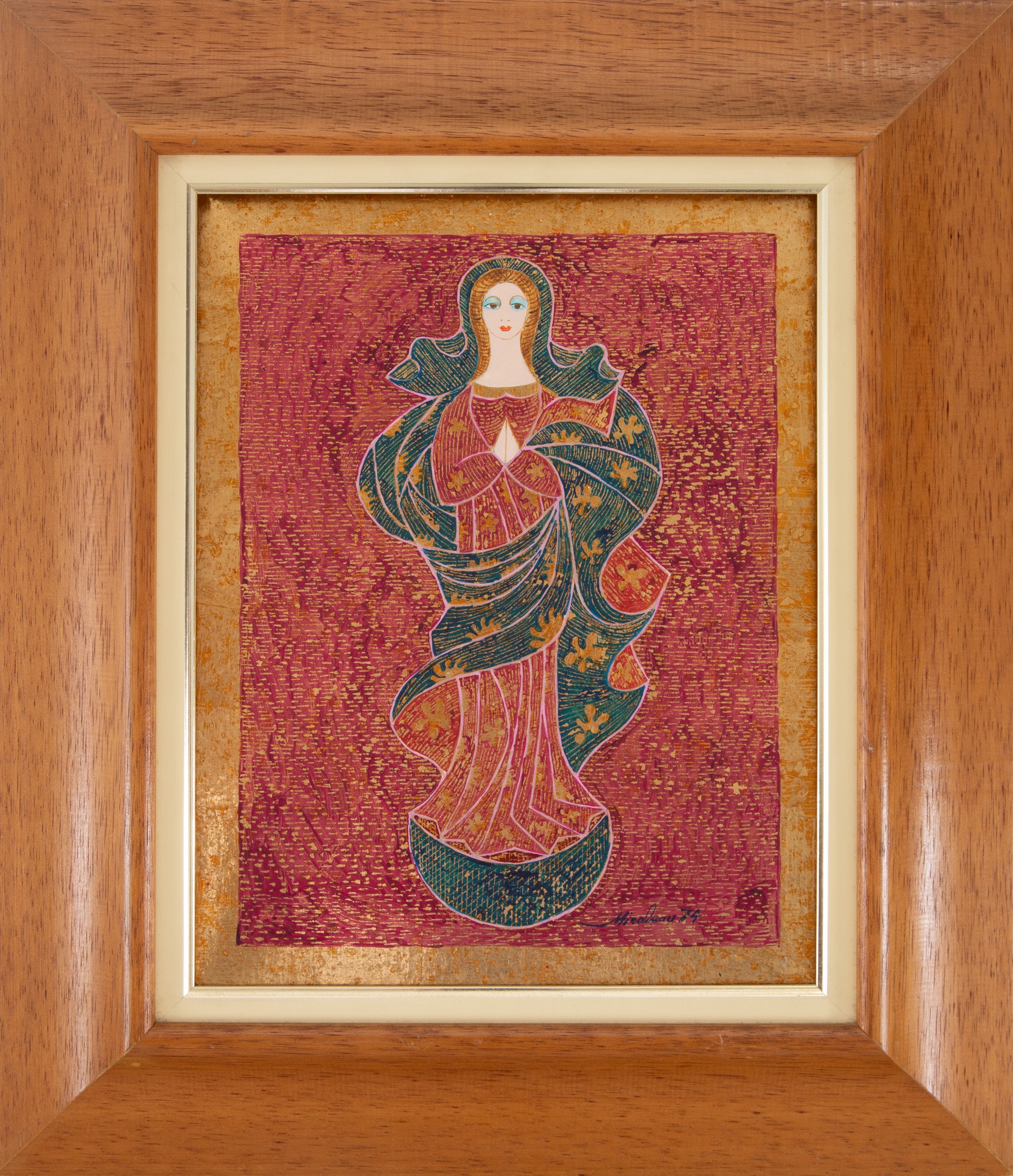 Mirabeau Sampaio - Santa