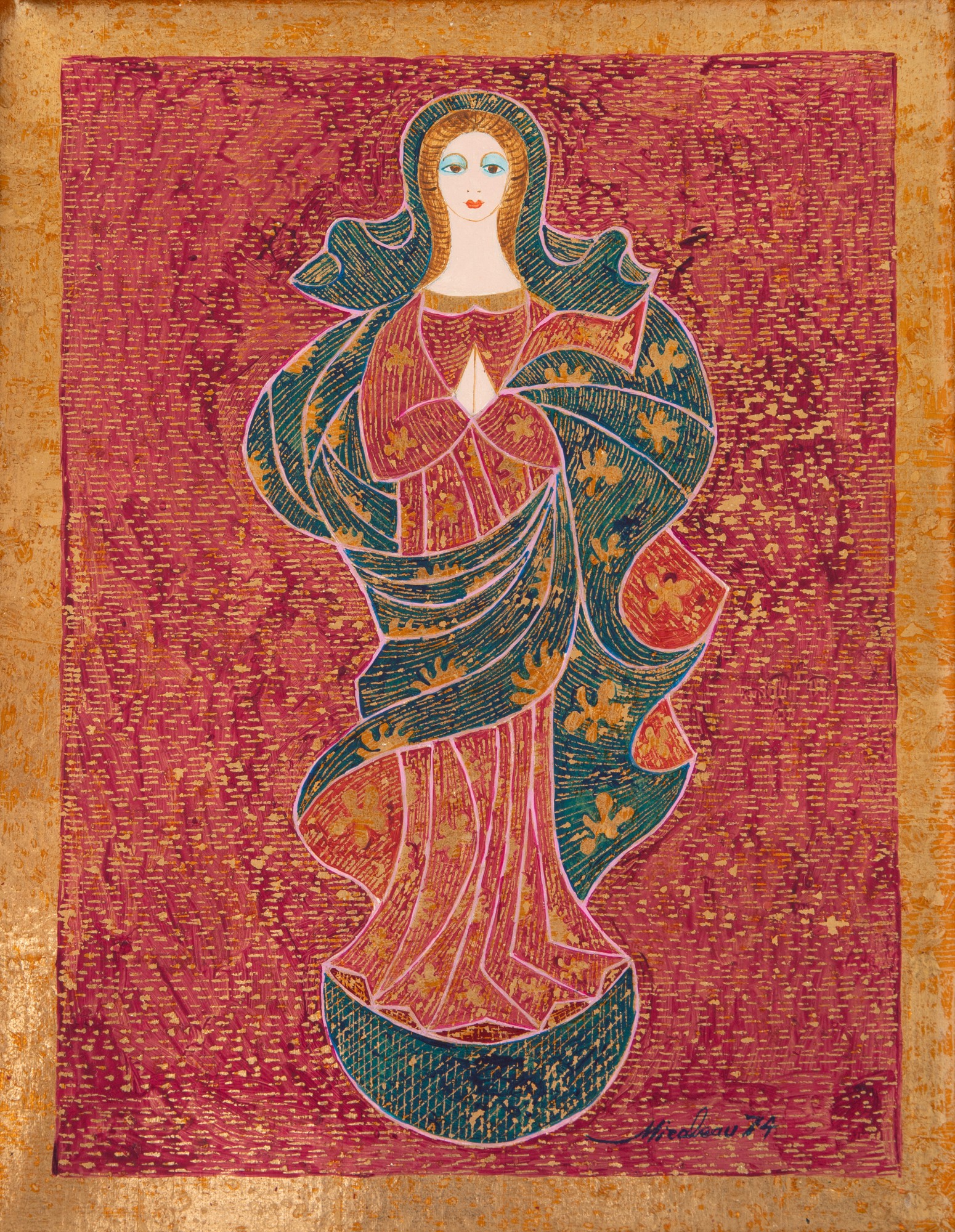 Mirabeau Sampaio - Santa