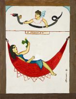 Miriam Inêz da Silva - A Preguiça