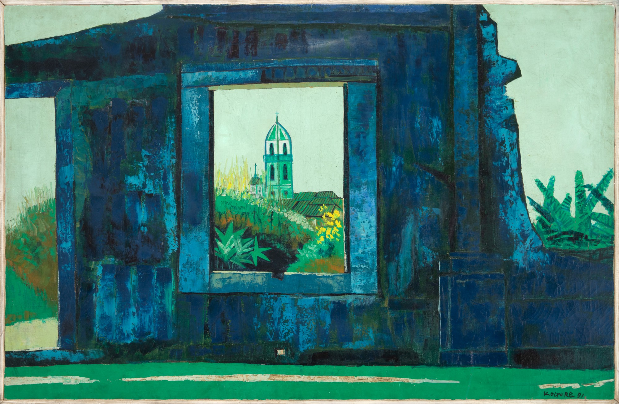 Mitsutaka Kogure - Sem Título