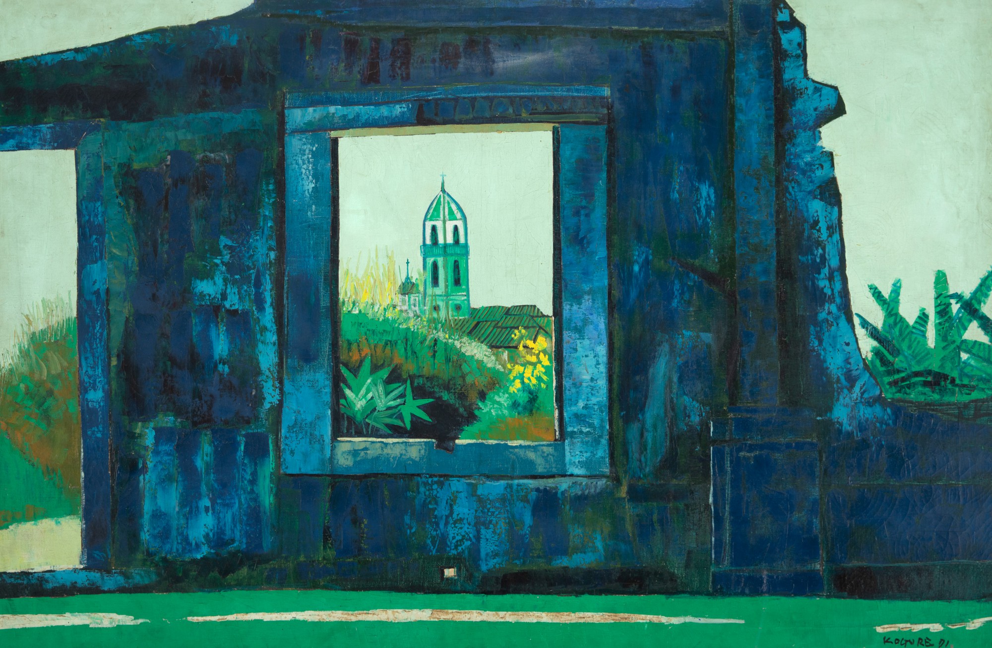 Mitsutaka Kogure - Sem Título