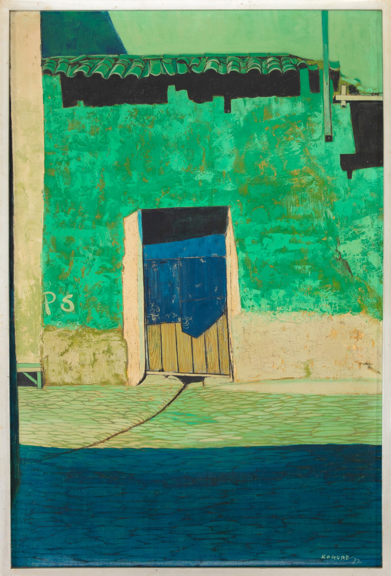 Mitsutaka Kogure - Sem Título