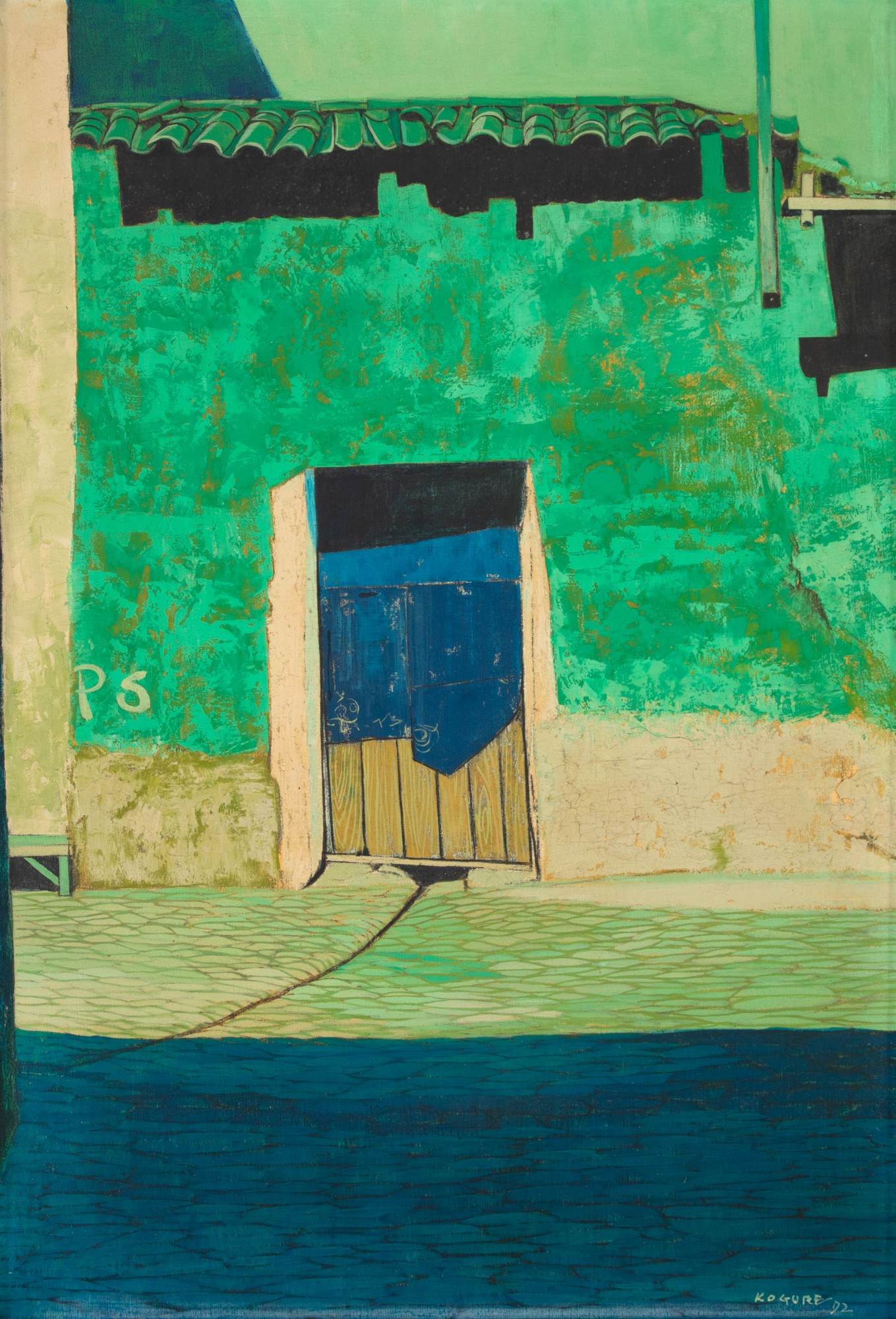 Mitsutaka Kogure - Sem Título