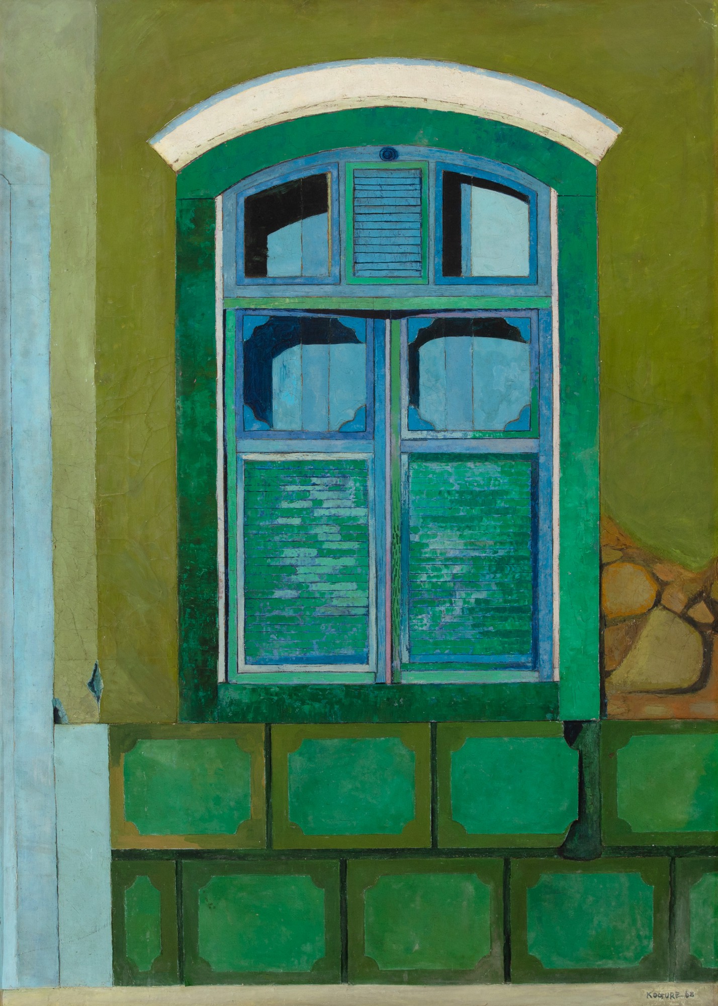 Mitsutaka Kogure - Sem Título