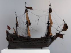 Modelo Naval - Amelia - Dinamarca