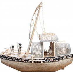 Modelo Naval - Caravela