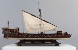 Modelo Naval - Galea Veneziana