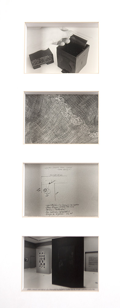 Neide Jallageas - Processo de Trabalho com Máquina Pinhole