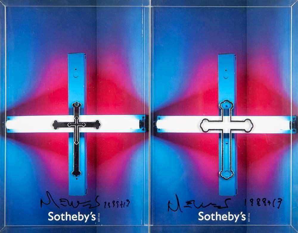 Nelson Leirner - Sotheby&lsquo;s (Cruz)