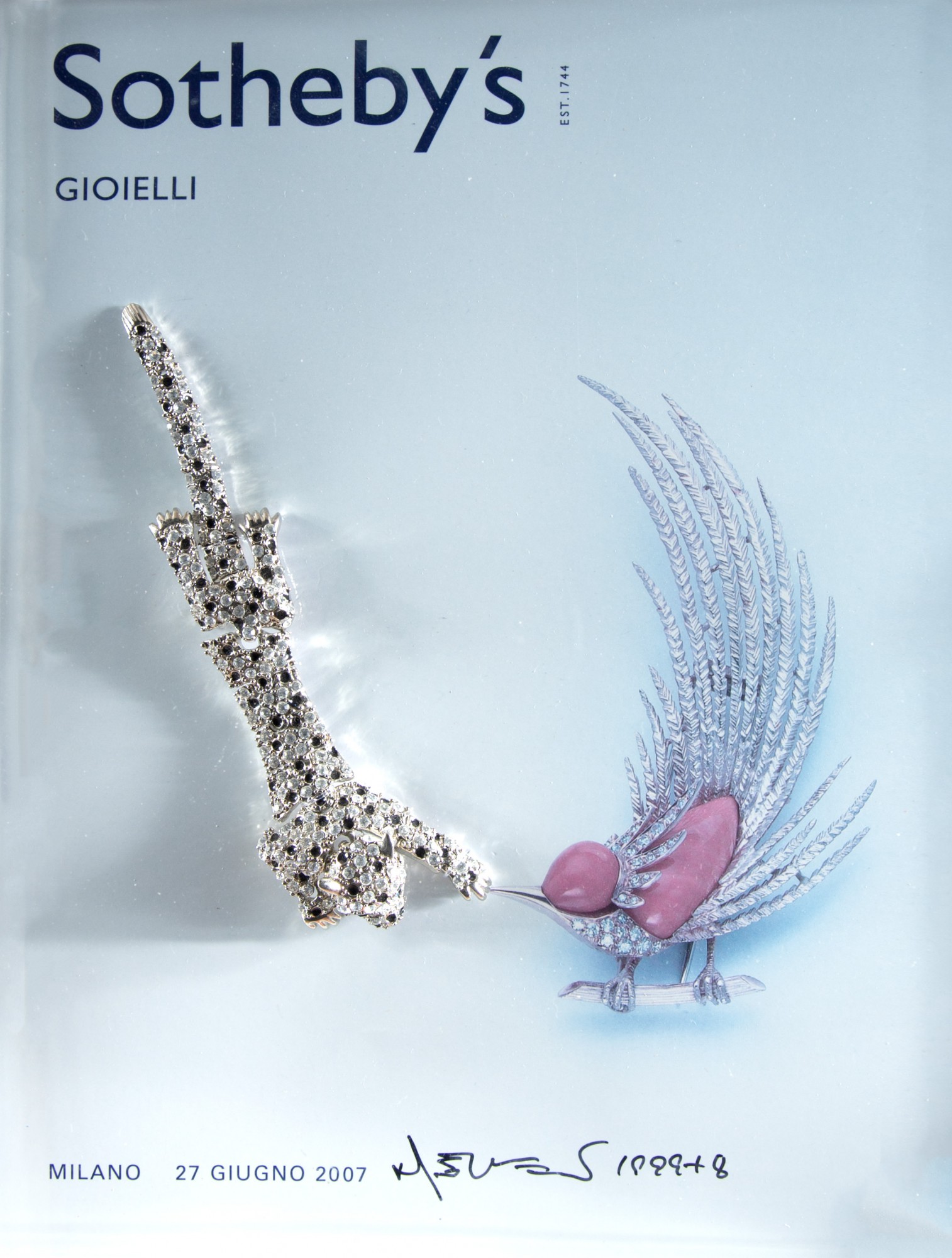 Nelson Leirner - Sotheby‘s Gioielli