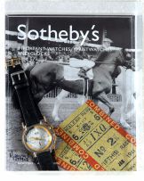 Nelson Leirner - Sotheby‘s Important Watches