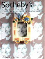 Nelson Leirner - Sotheby‘s (Le Jardin Secret de Marianne et Pierre Nahon)