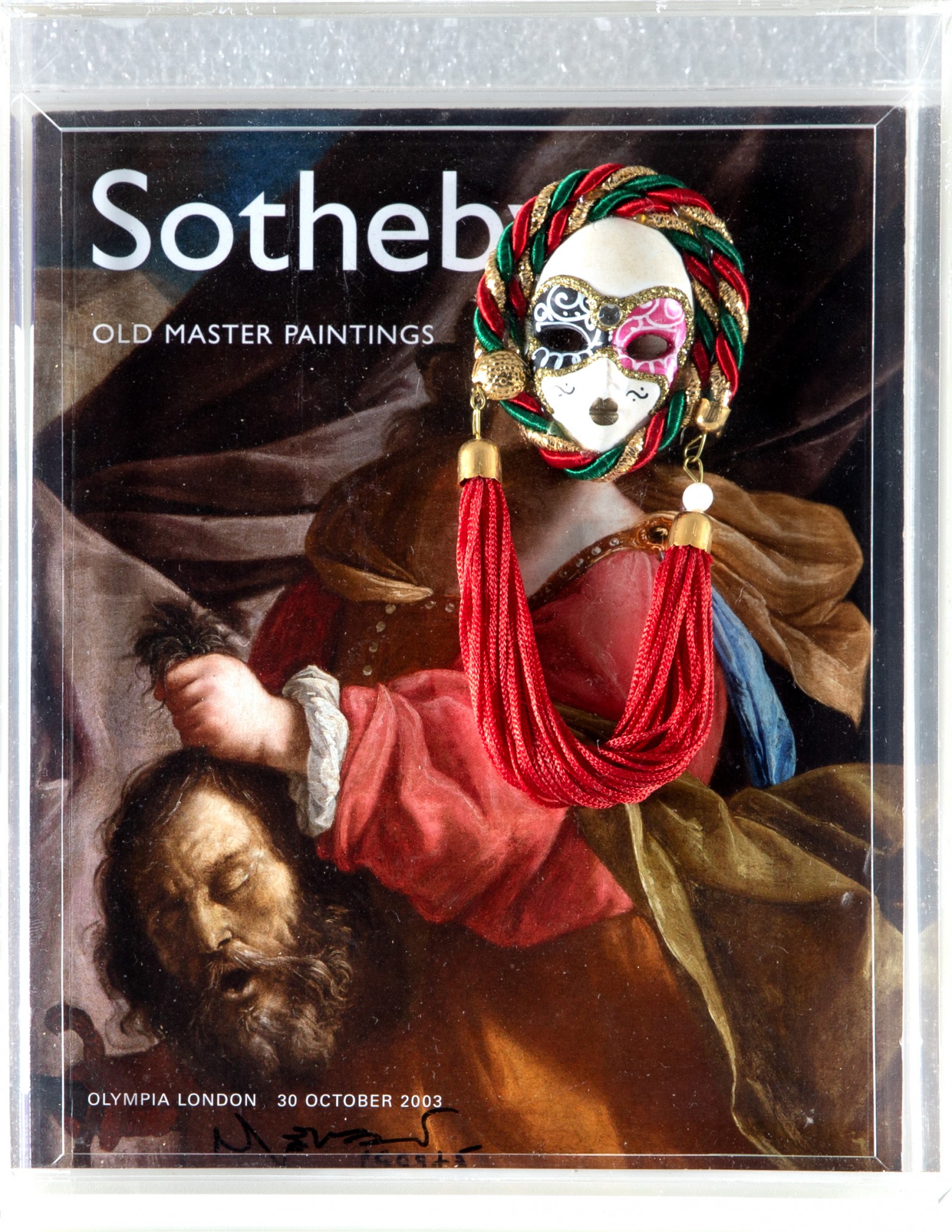 Nelson Leirner - Sotheby‘s Old Master Paintings