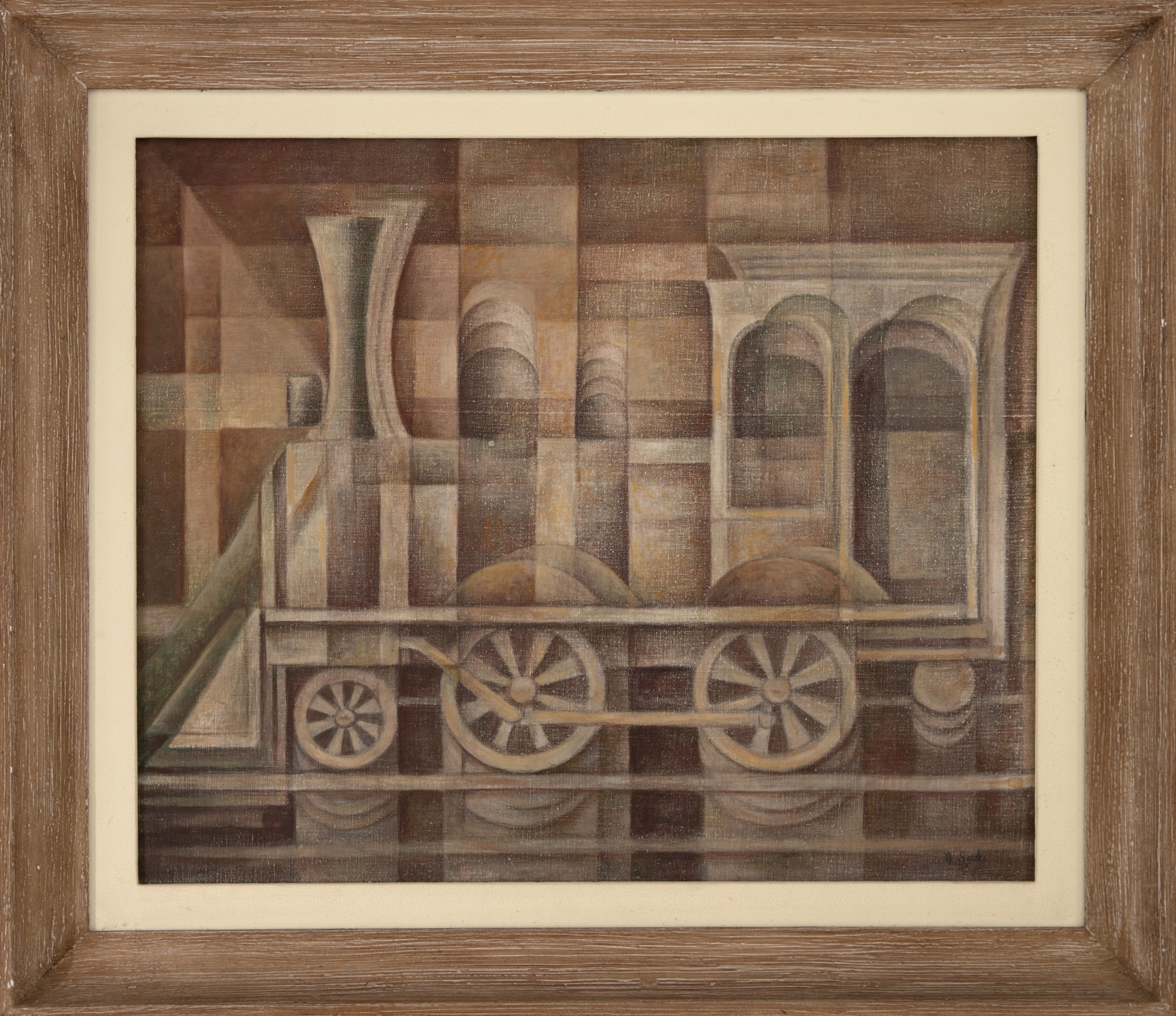 Nelson Secchi - Sem Título