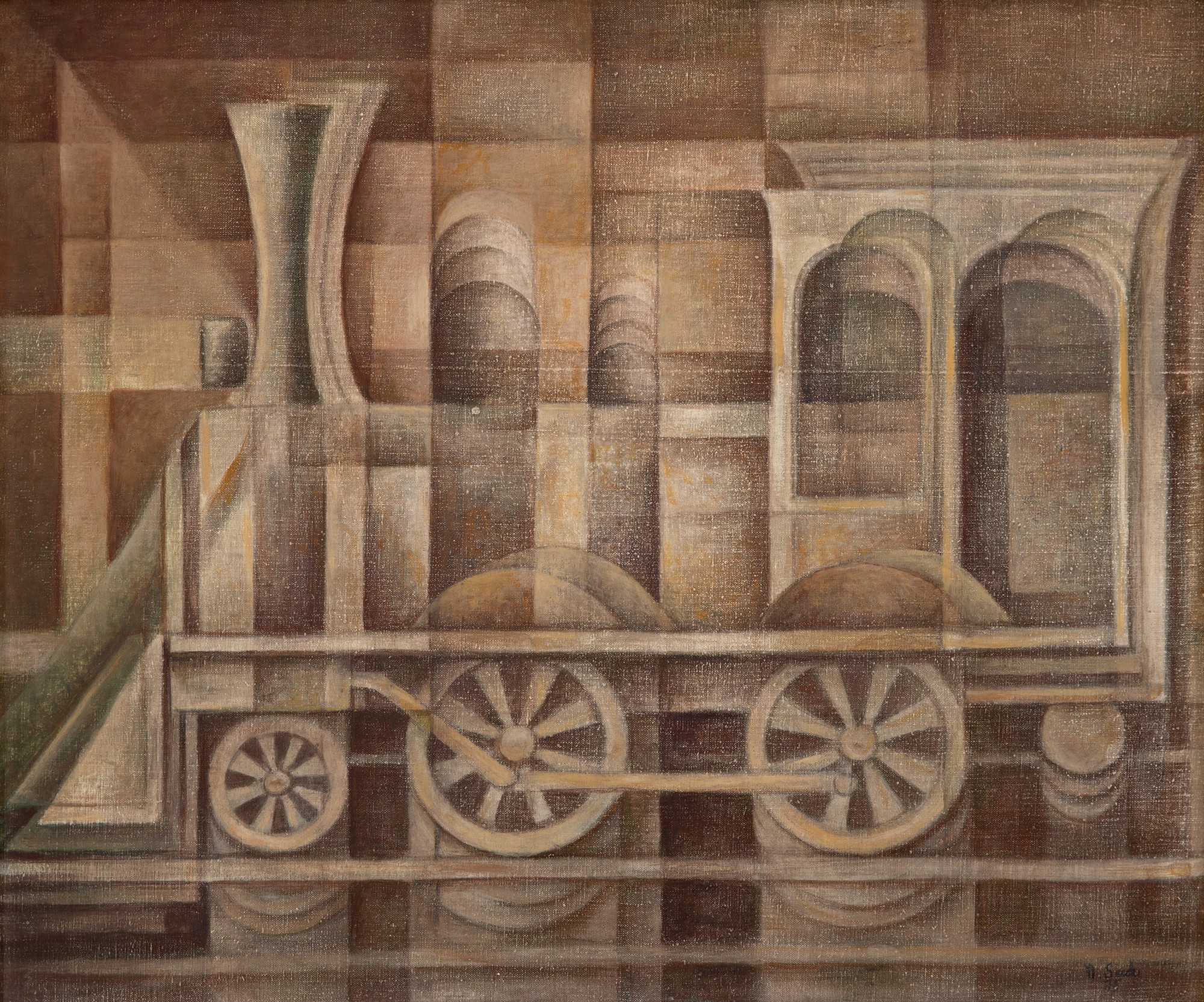 Nelson Secchi - Sem Título