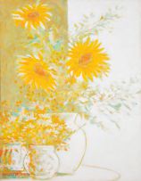 Newton Mesquita - Girassois