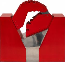 Nicolas Vlavianos - Sem Título (Vermelho)