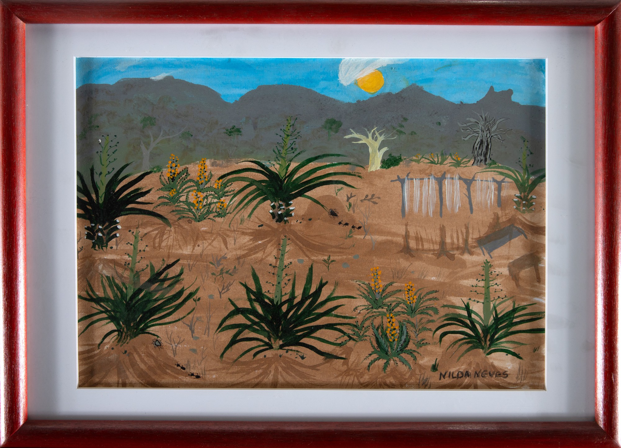 Nilda Neves - Sertão