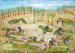 Nilson Pimenta - Colheita De Cana