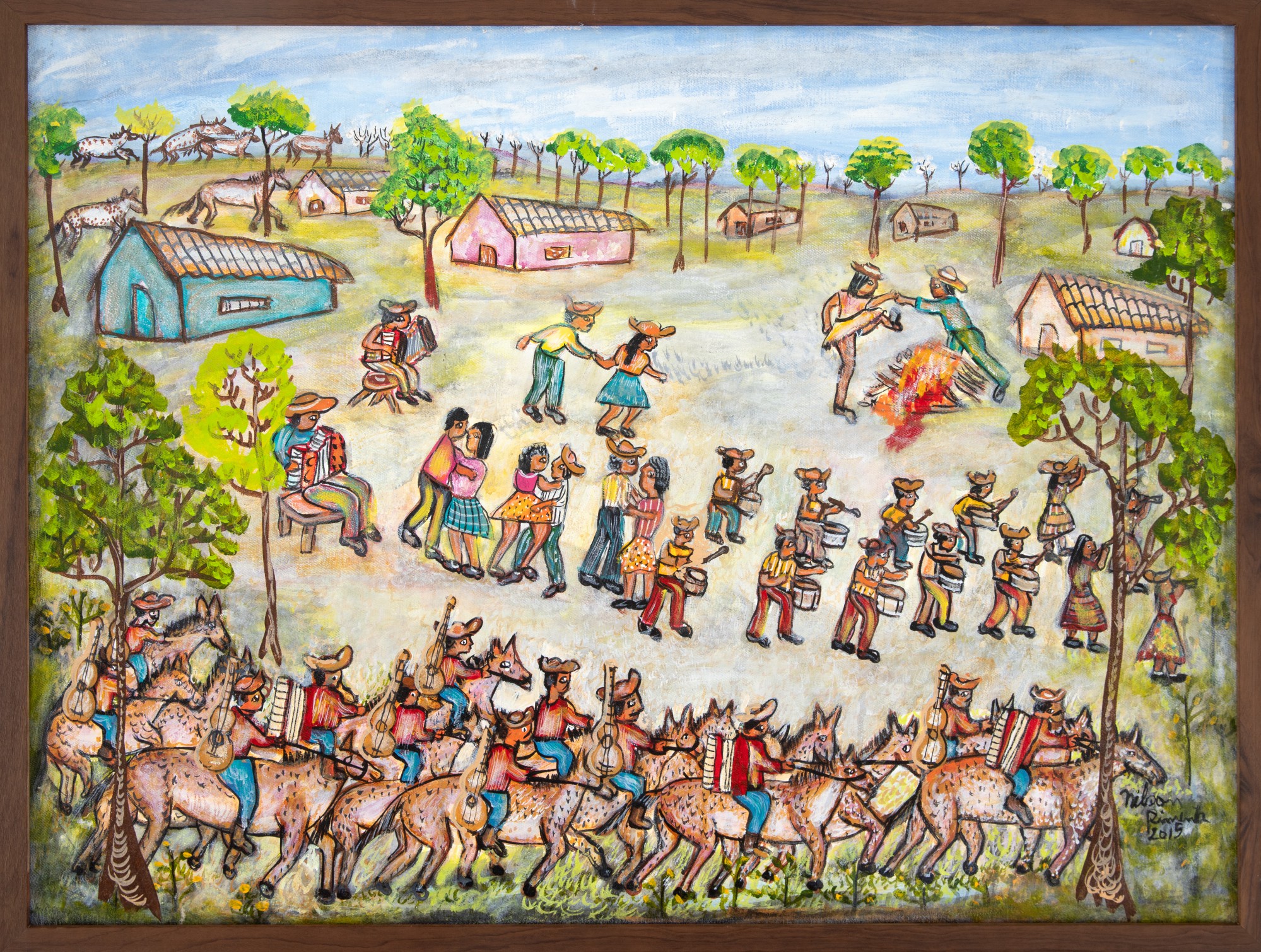 Nilson Pimenta - Festa Nordestina