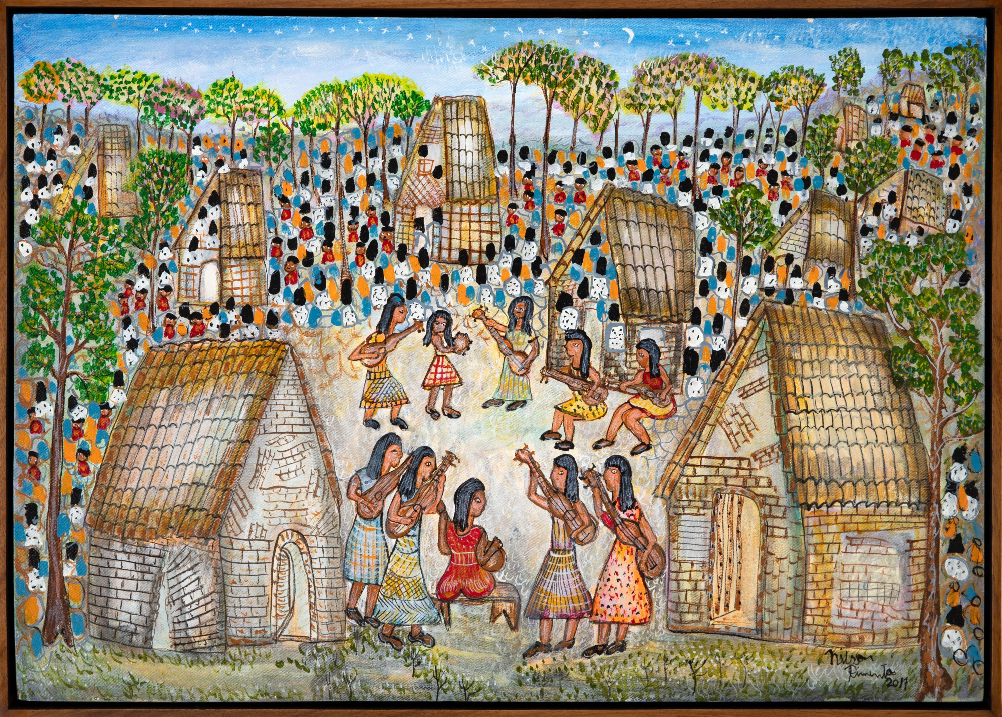 Nilson Pimenta - Party At The Chalets