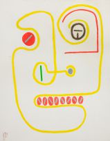 Niobe Xandó - Máscara XII