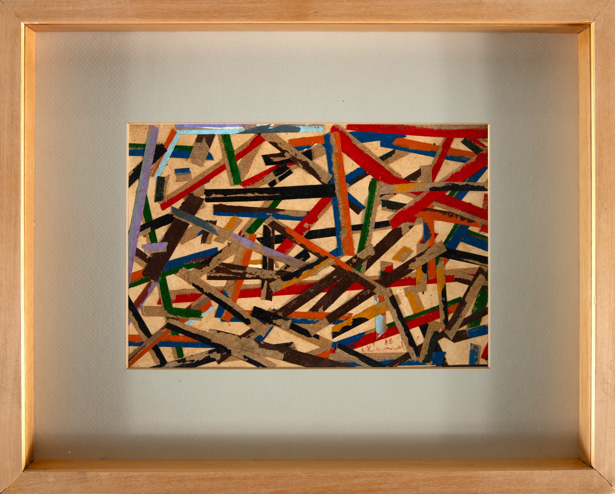 Niobe Xandó - Sem Título