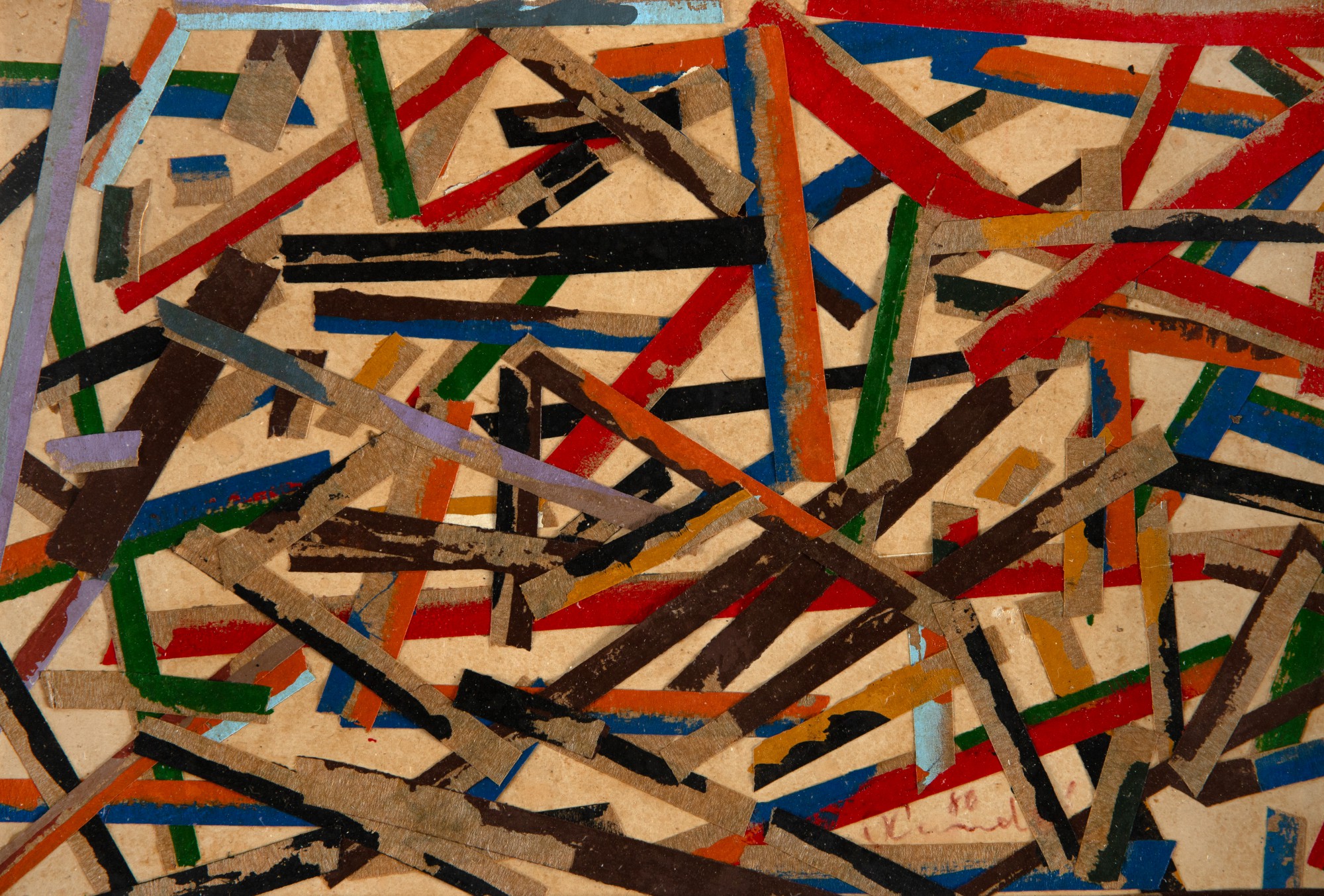 Niobe Xandó - Sem Título