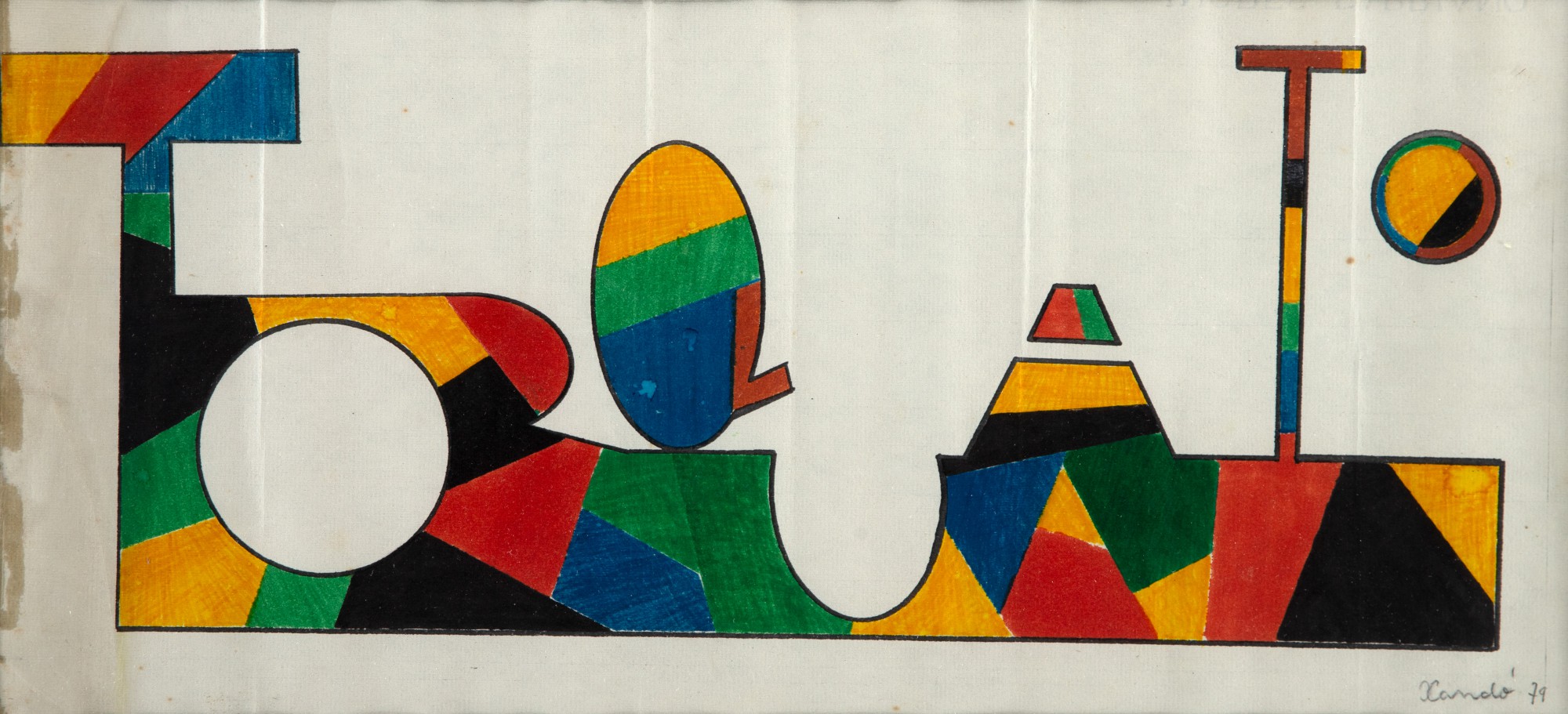 Niobe Xandó - Sem Título