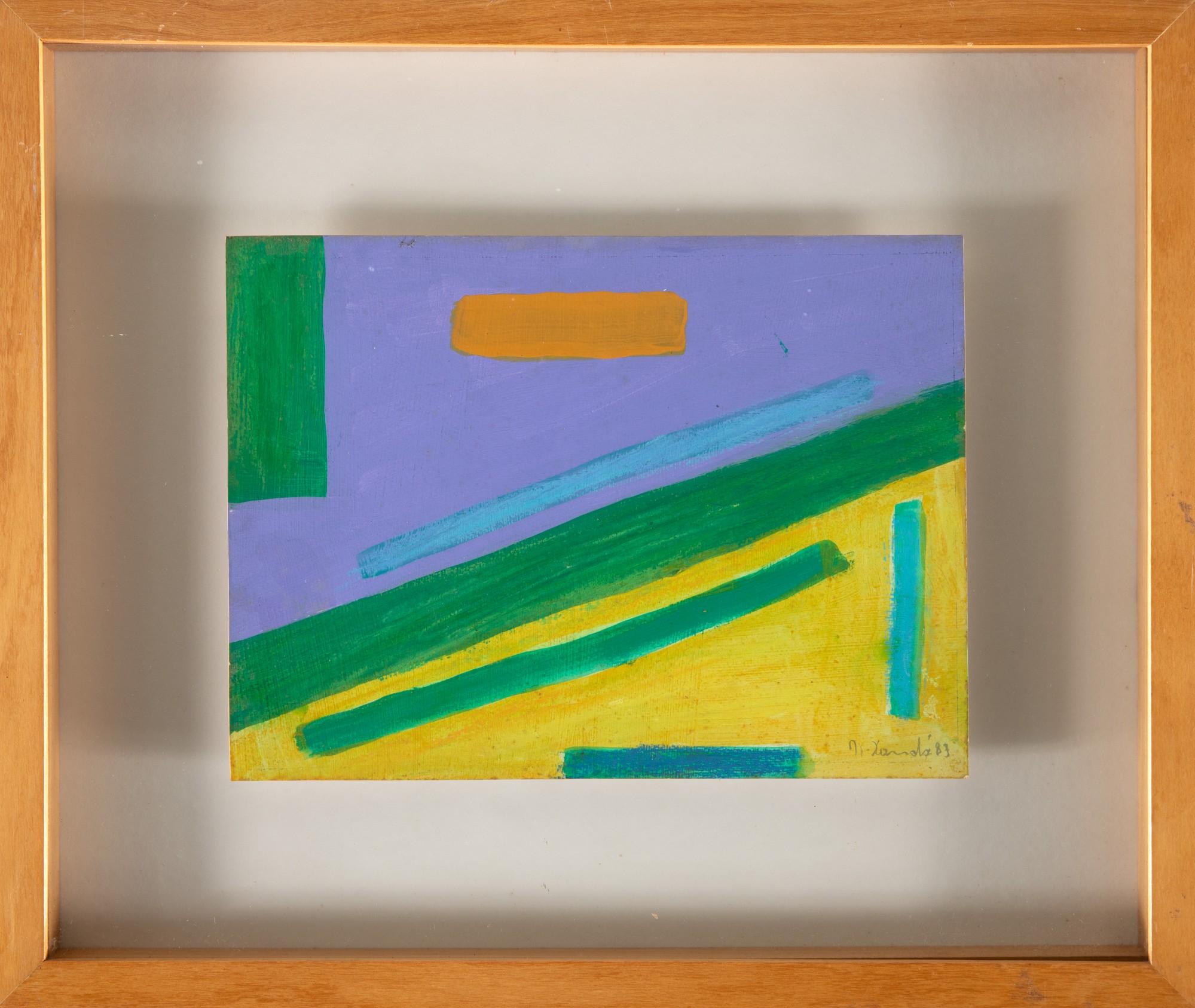 Niobe Xandó - Sem Título