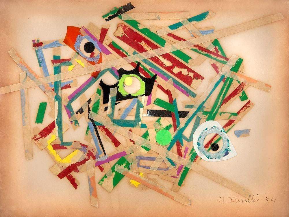 Niobe Xandó - Sem Título