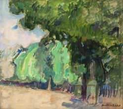 Nivoules De Pierrefort - Jardin Du Luxembourg