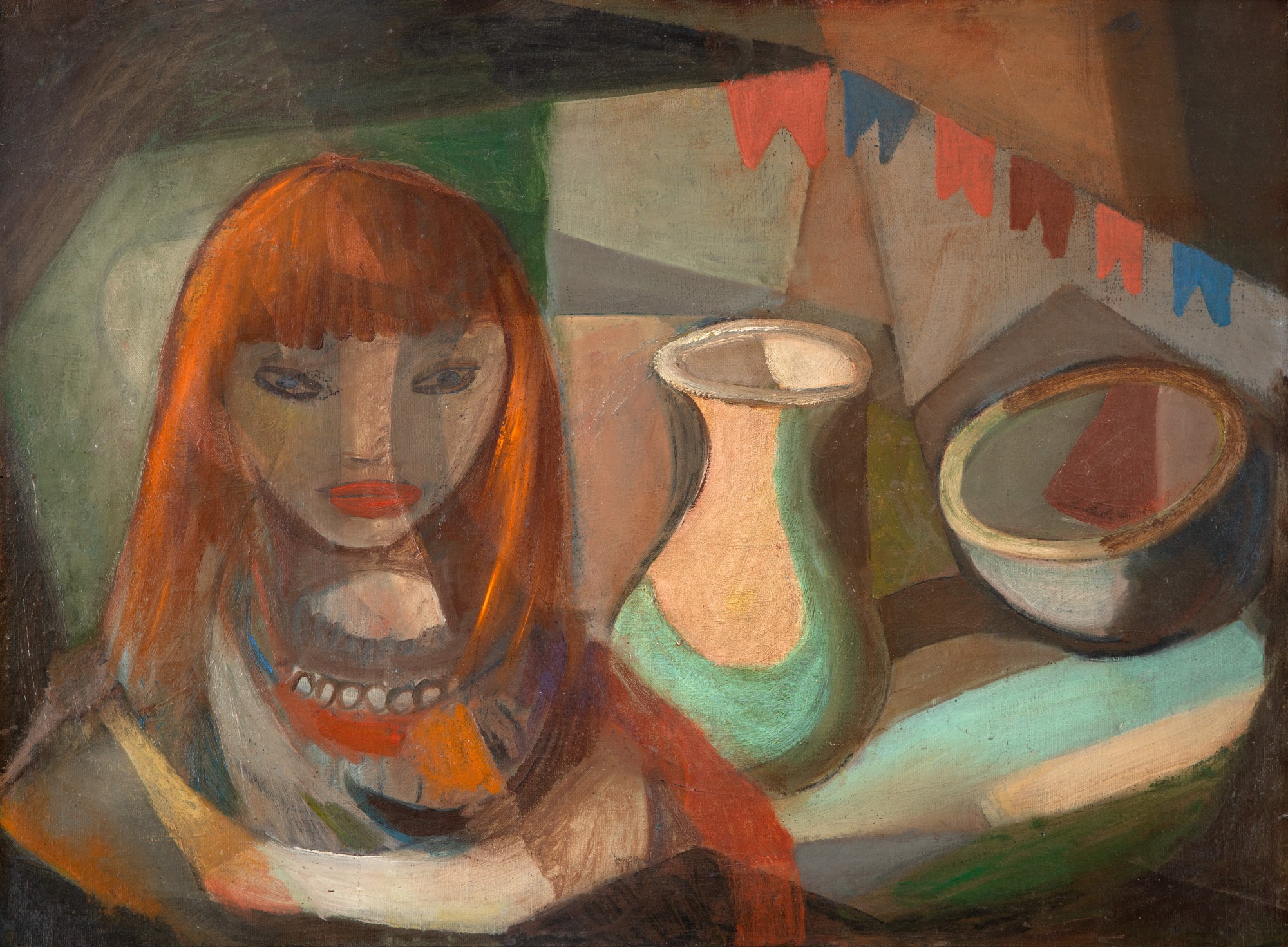 Noemia Mourão - Mulher