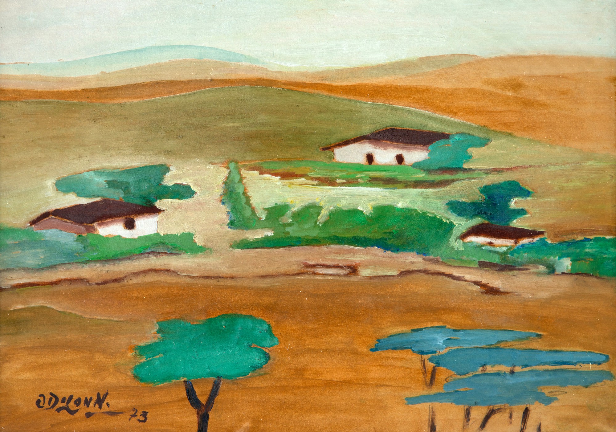 Odilon N. - Sem Título
