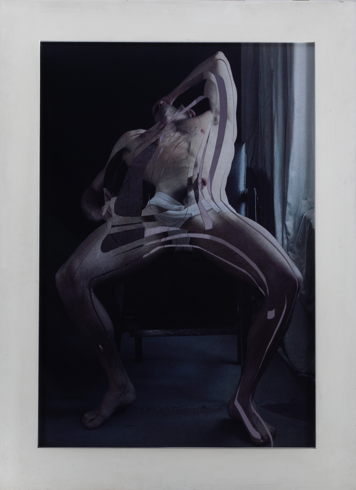 Odires Mlászho - Nude In Trance - From The Serpentine Serie