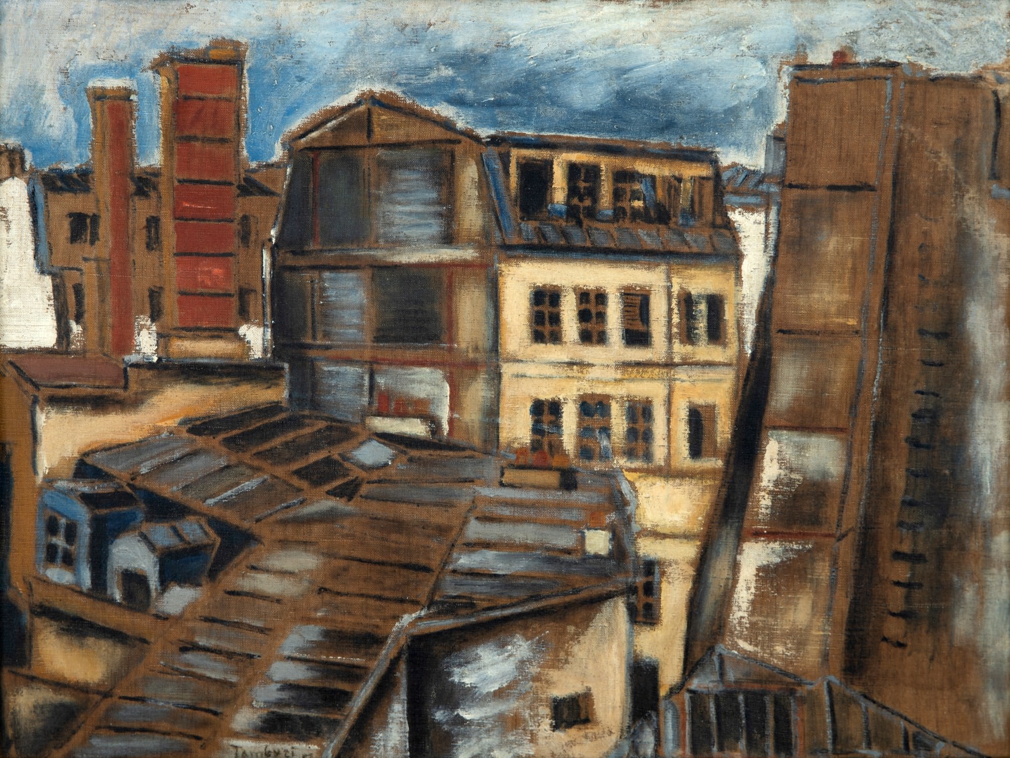 Orfeu Tamburi - Sem Título